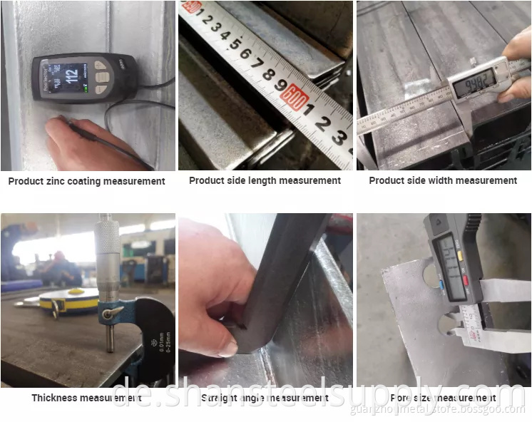 Steel flat bar